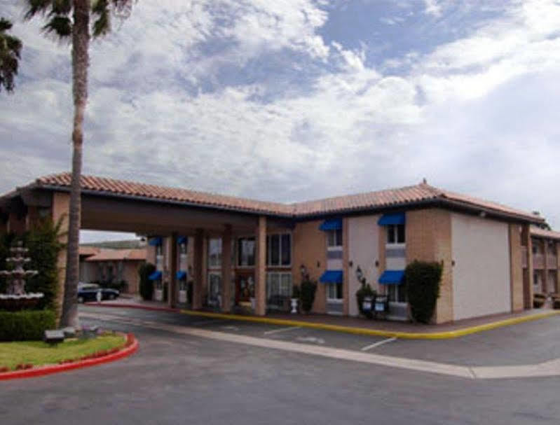 Travelodge By Wyndham Orange County Airport/ Costa Mesa Exterior foto